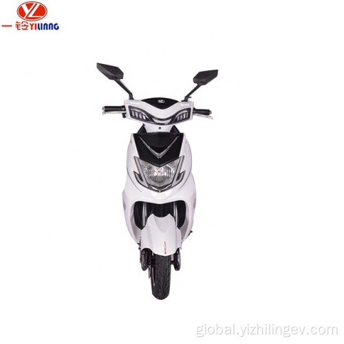 Electric Moped With Pedals Electric Moped Scooter with Pedals High Quality Design Fashion Two-wheel Scooter 800w Ce Electronic Burglar 200kg 1001-2000W 12# Factory